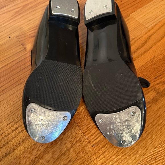 Adult Capezio Tap Shoes size 10N - Picture 6 of 7